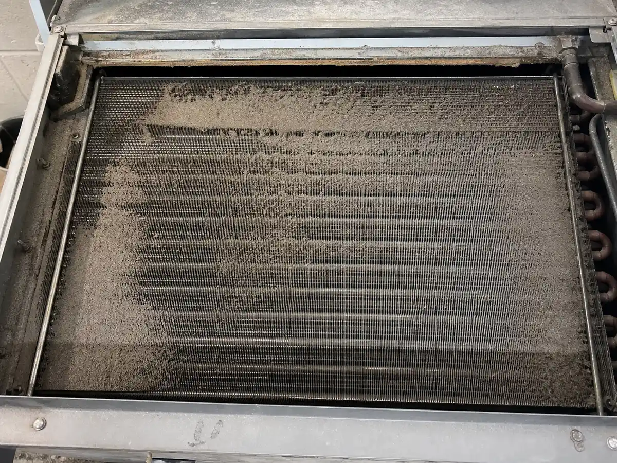 Coil Cleaning in Houston, TX