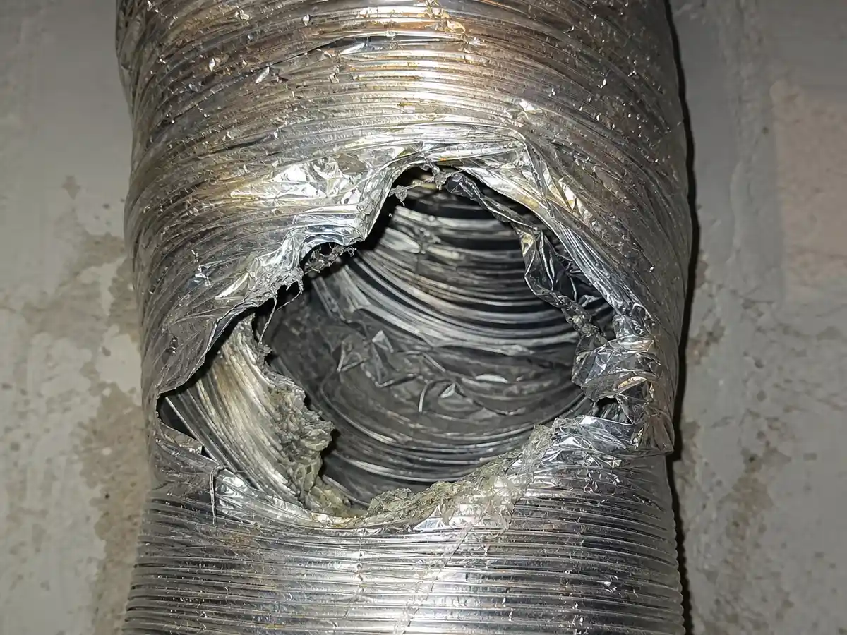 Air Duct Repair in Houston, TX