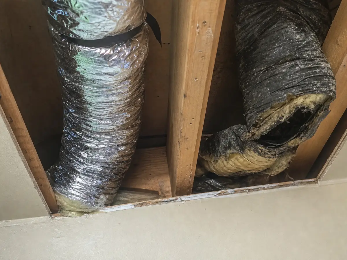 Air Duct Replacement in Houston, TX