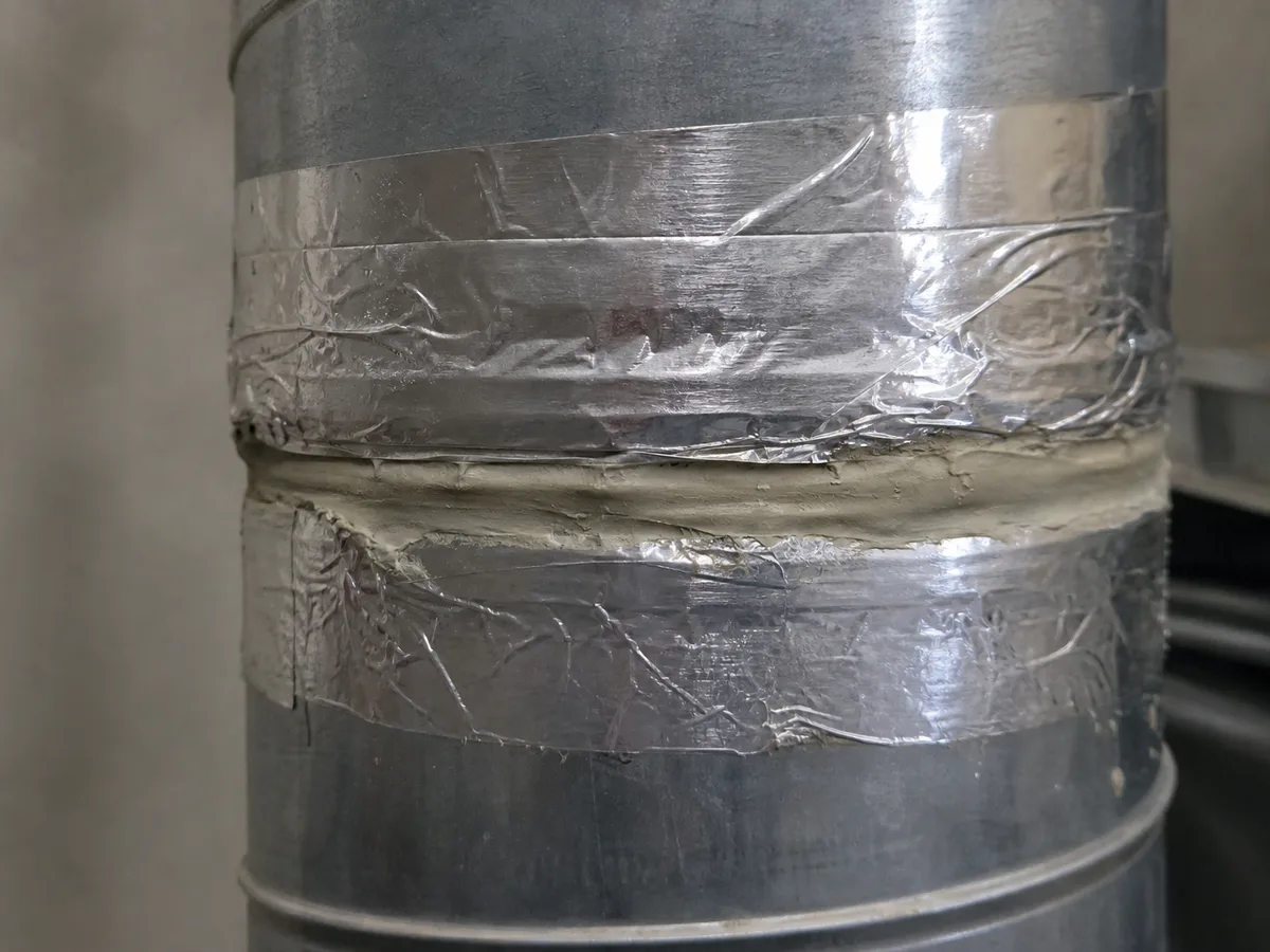 Duct Sealing in Houston, TX