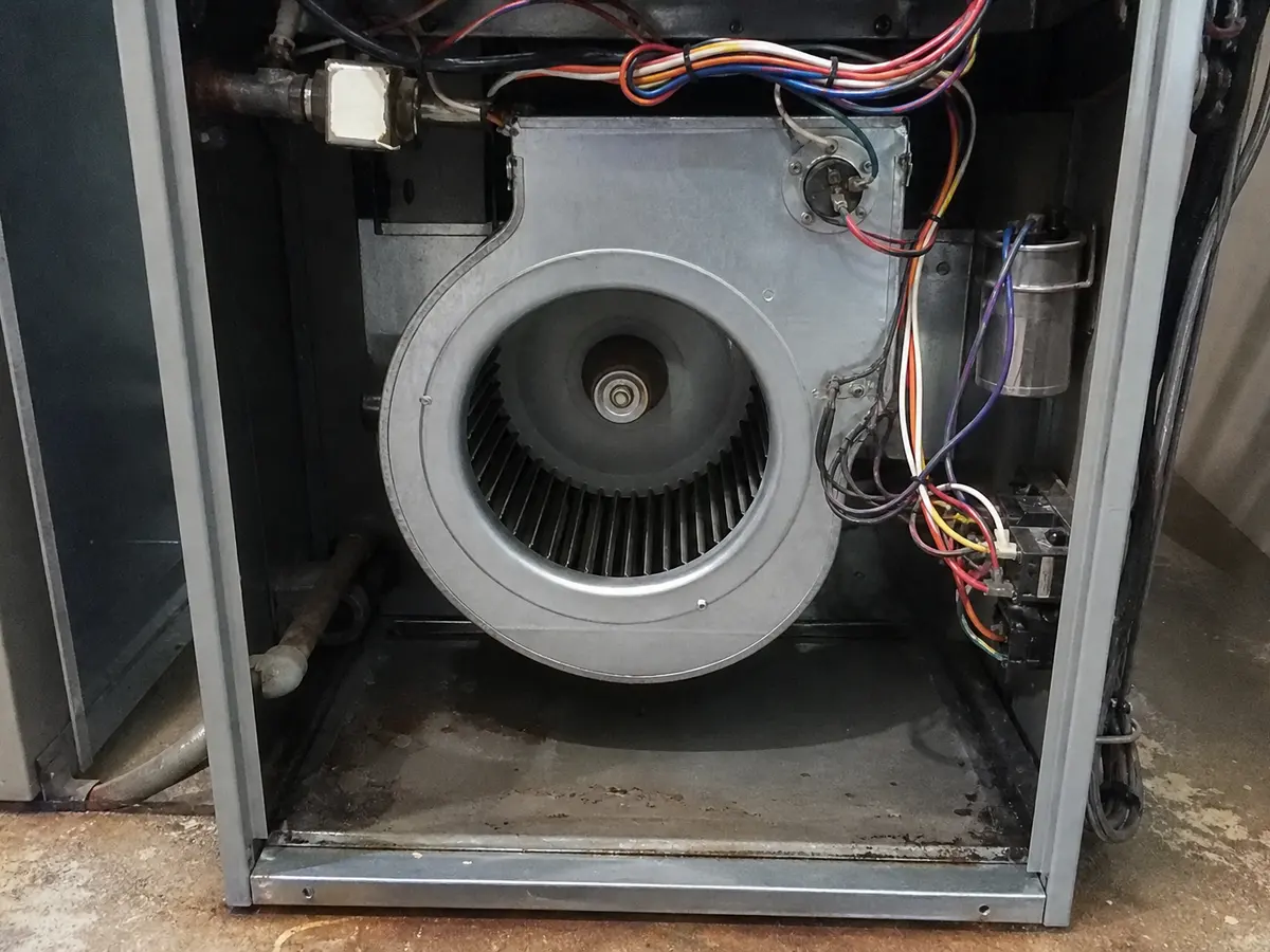 Furnace Cleaning in Houston, TX