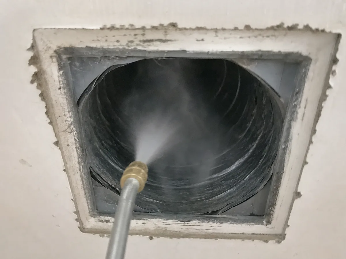 Air Duct Sanitizing in Houston, TX